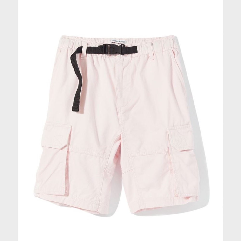 NWT Urban Outfitters Jacob Military Cargo Short - Picture 1 of 9